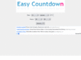 easycountdown.com