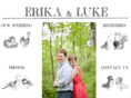erikaandluke.com