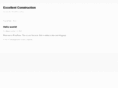 excellentconstruction.org