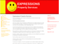 expressionspropertyservices.com