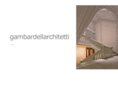 gambardellarchitetti.com