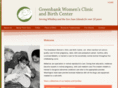 greenbankbirthcenter.com