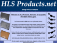 hlsproducts.net