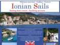 ioniansails.com