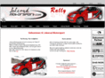 jokerudmotorsport.com