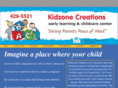 kidzonecreations.org