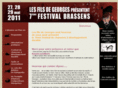 lesfilsdegeorges.com
