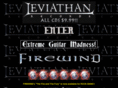 leviathanrecords.com