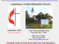 lewistownumchurch.com