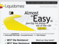 liquidomes.com