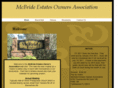 mcbridehoa.com