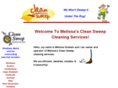 melissa-clean-sweep.com