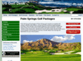 palm-springs-golf-package.com