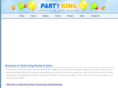 partykingrentals.net