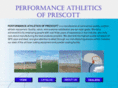 performanceathleticsofprescott.com