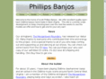 phillipsbanjos.com