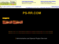 ps-rr.com