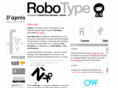 robotype.net