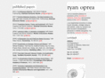 ryanoprea.com