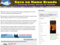 saveonnamebrands.com