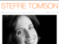 steffietomson.com