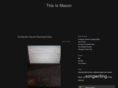 thisismason.com