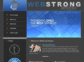 webstrongdesign.com