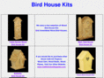 woodbirdhousekits.com