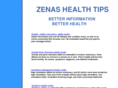 zenashealthtips.com