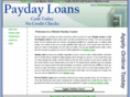 2minutepaydayloans.com