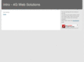4gwebsolutions.com
