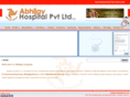 abhijayhospital.com