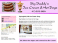 bigdaddysicecreamandhotdogs.com