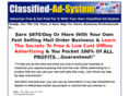 buyclassifiedads.com