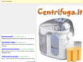 centrifuga.it