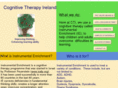 cognitivetherapyireland.org