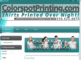 colorspotprinting.com