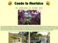 condoinhuatulco.com