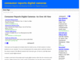 consumerreportsdigitalcameras.com
