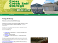 crosscreekselfstorage.com