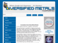 diversifiedmetals.com