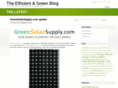 efficientandgreen.com