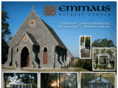 emmausretreat.net