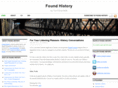 foundhistory.org