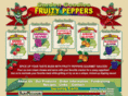 fruitypeppers.com