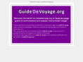 guidedevoyage.org