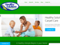 healthysolutionscarpetcare.com