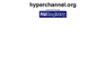 hyperchannel.org