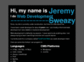 jeremysweazy.com