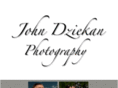 johndziekan.com